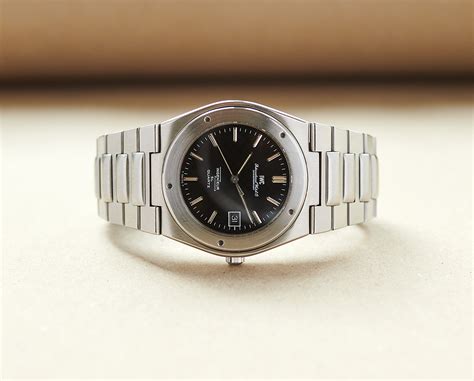 iwc lady 1978|Buying Guide: The Best IWC Watches From The 1980s .